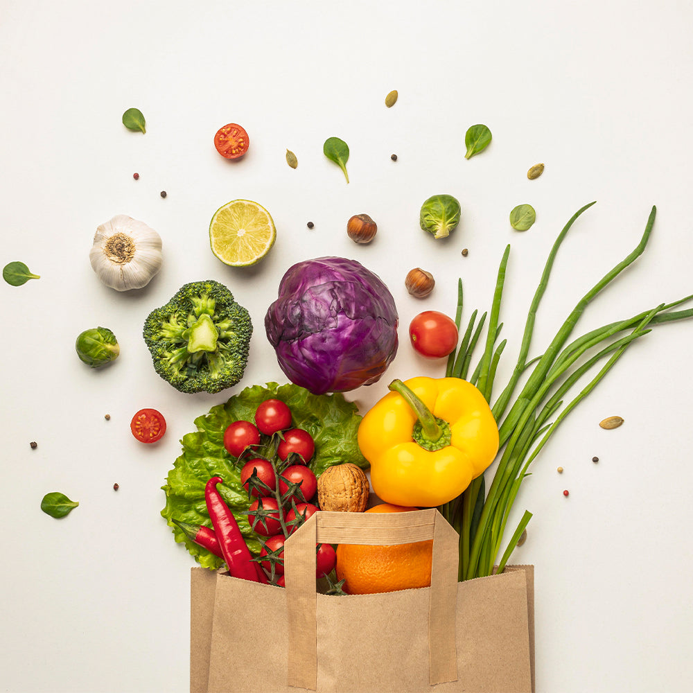 Fruits & Vegetables