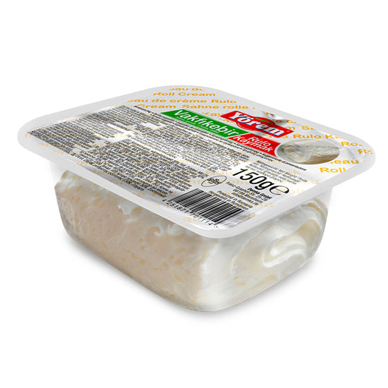 Yörem Rulo Kaymak 150 gr.