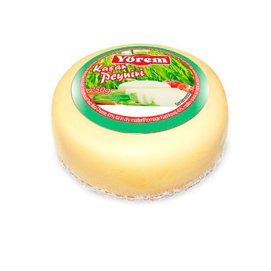 Yörem Kaşar Peyniri 250g