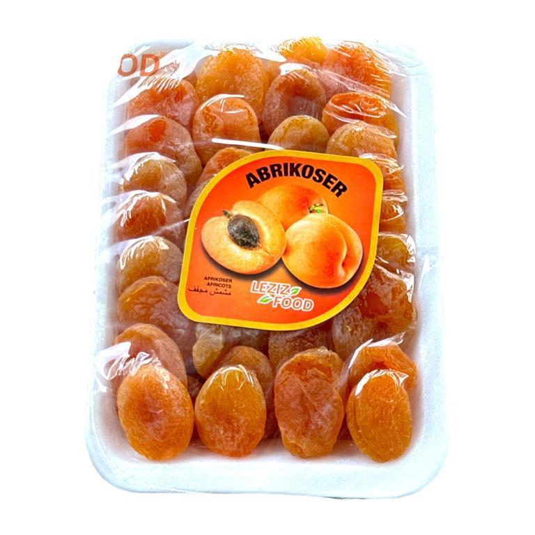 Tørrede abrikoser. 400g