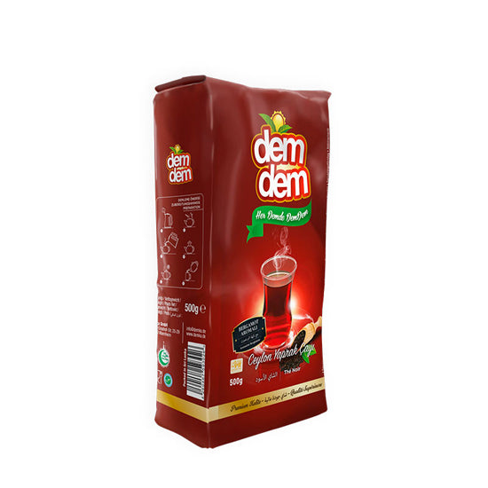Dem Dem Bergamot Aromalı Çay 500g