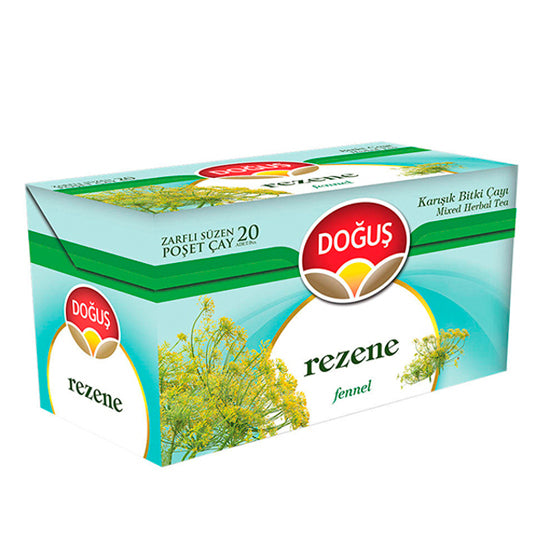 Dogus Fennel Herbal Tea 20 bags