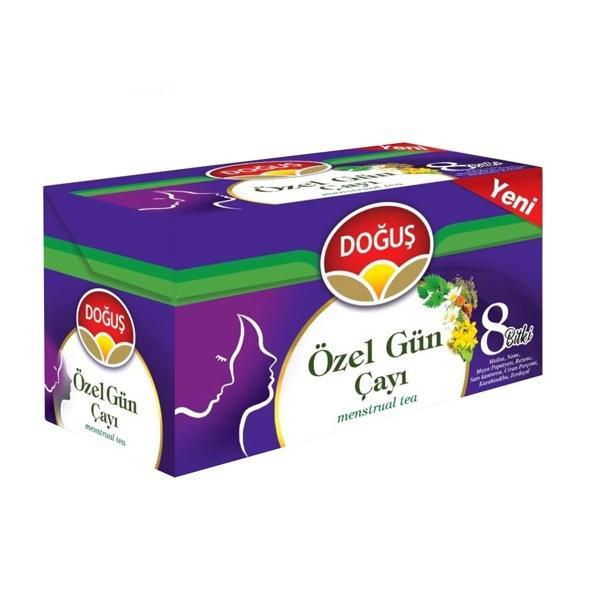 Dogus Menstrual Herbal Tea 20 bags