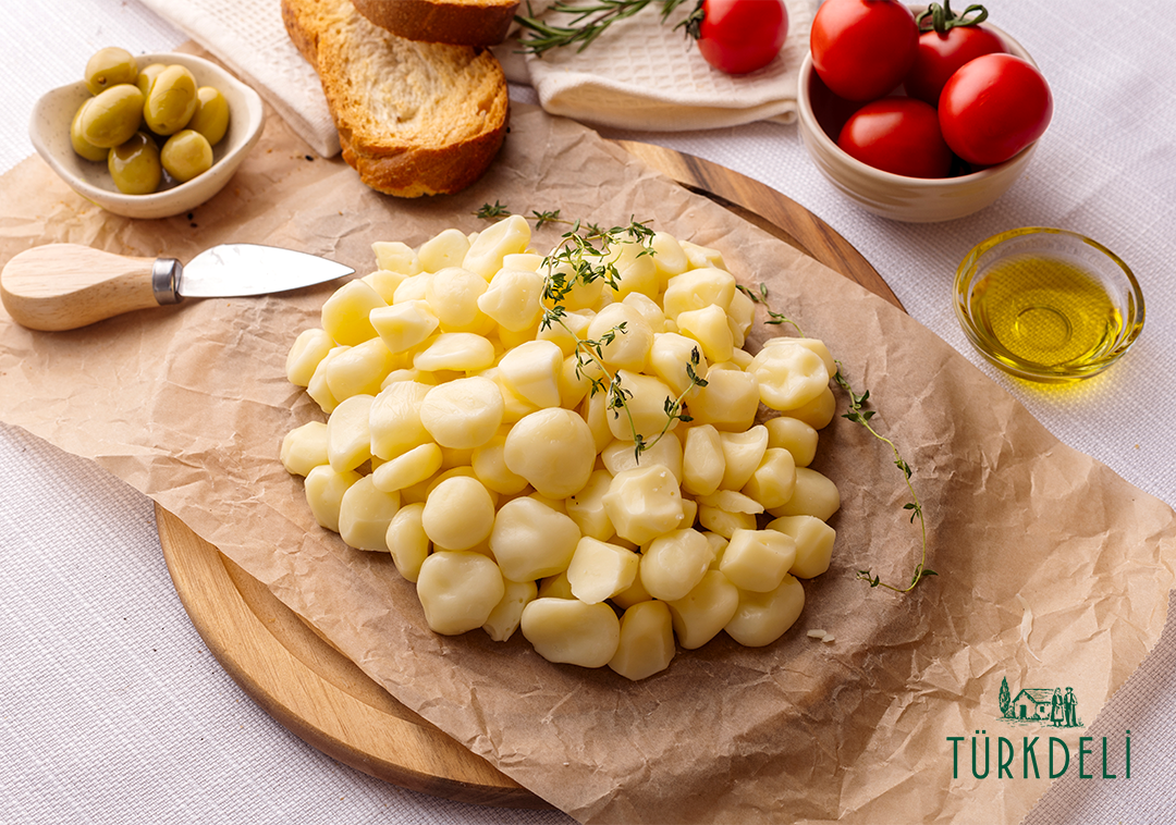 Turkdeli Cocktail Cheese 200g