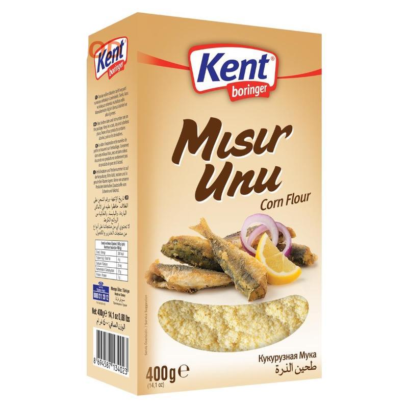Kent Boringer Corn Flour 200g