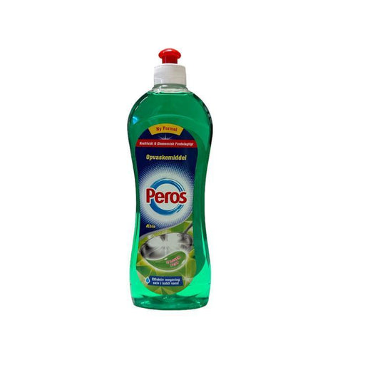 Peros Dishwashing Liquid Apple 500ml