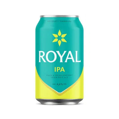 Royal ipa 33cl 6 pack