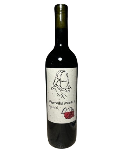 2023 Martvilis Marani Red Wine 75cl