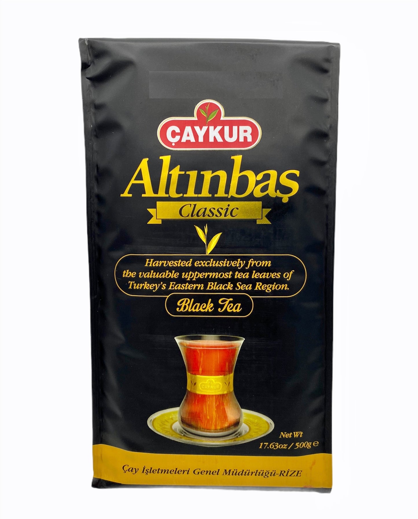 Altinbas Classic Black Tea 500g