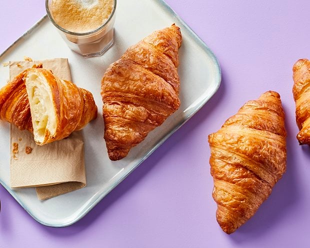 Butter croissant 85g