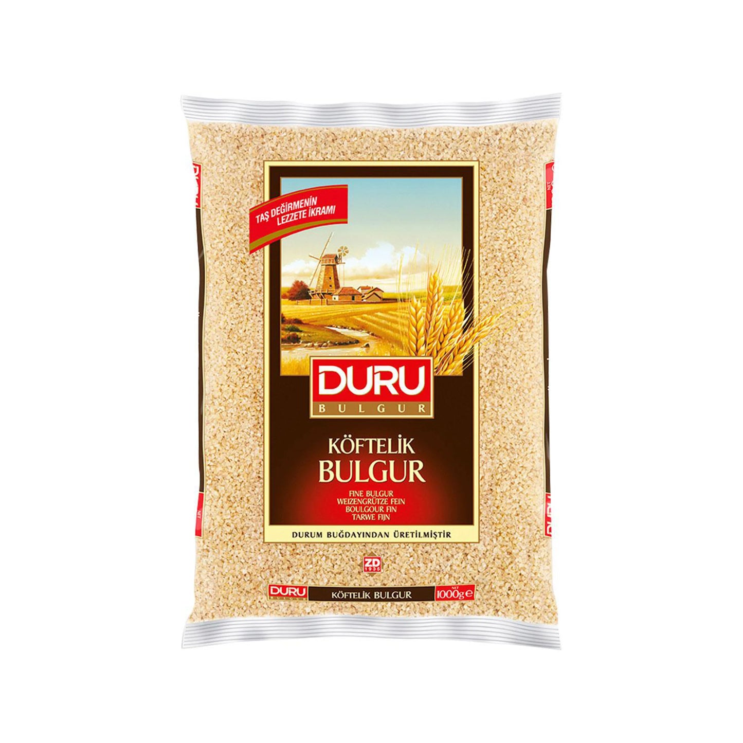 Duru Fine Bulgur 1kg