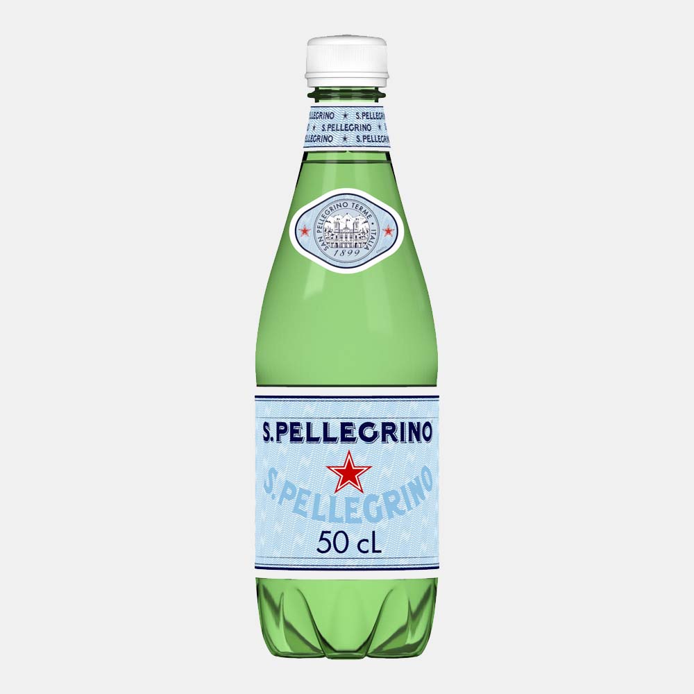 San Pellegrino Sparkling Water 50cl