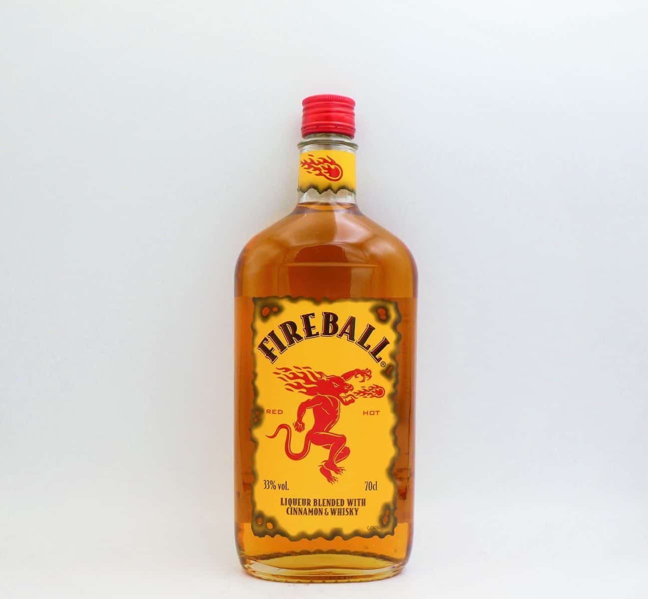 Fireball whiskey 70cl