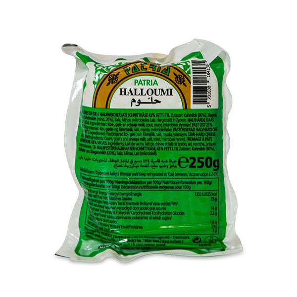 Patria Halloumi Cheese 250g