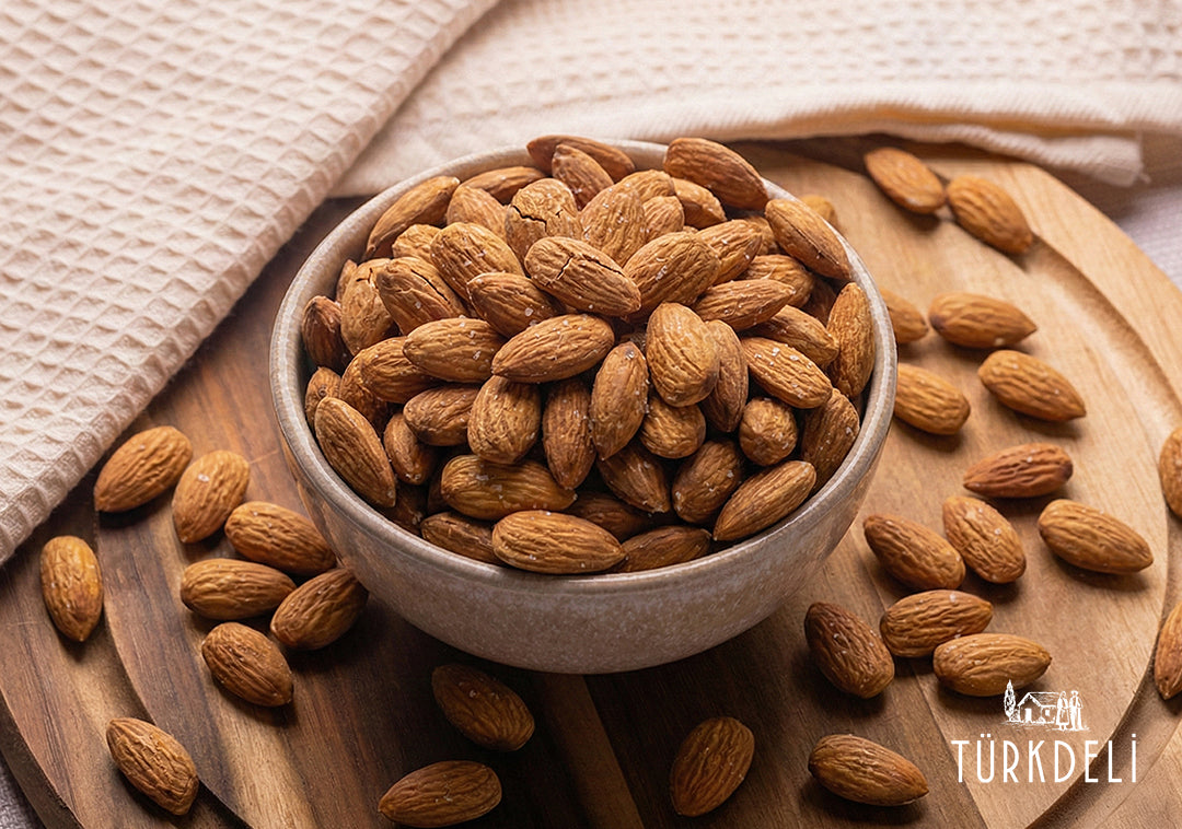 Turkdeli Almond 500g