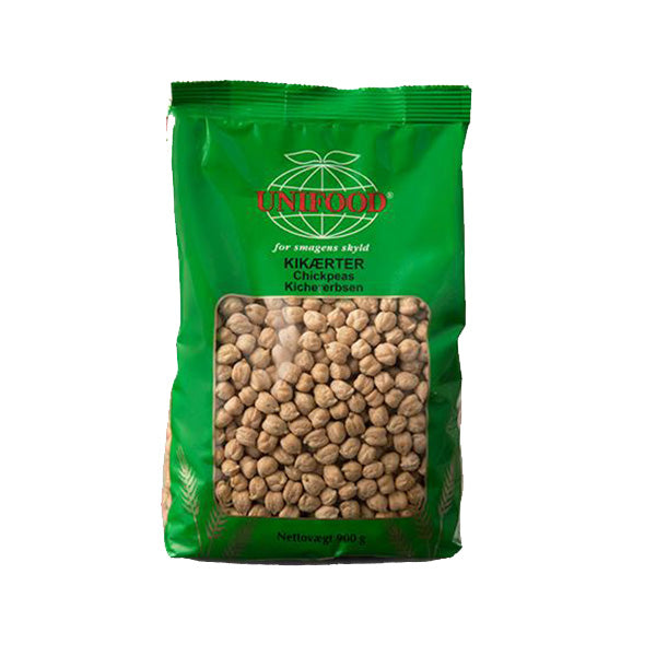 Kikærter 900g