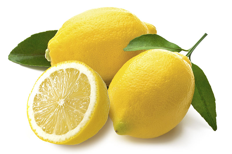 Citroner i net 500g