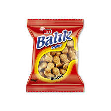 Eti Fish Crackers 110 g