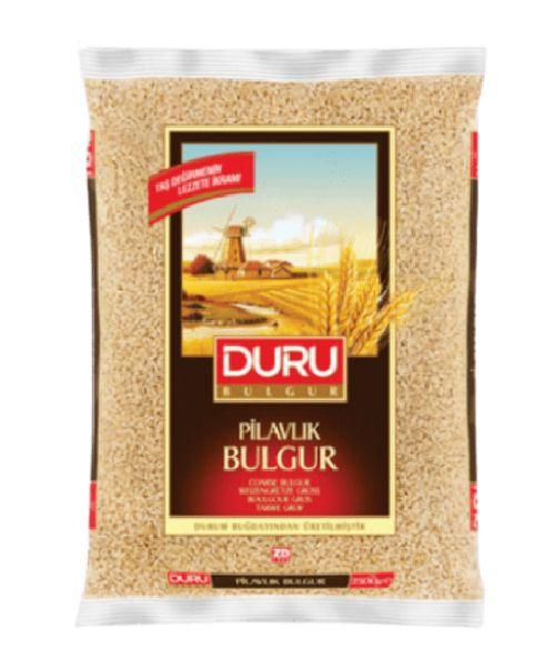 Duru Pilavlık Bulgur 1kg