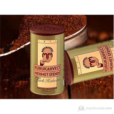 Kurukahveci Mehmet Efendi Turkish Coffee 500 g