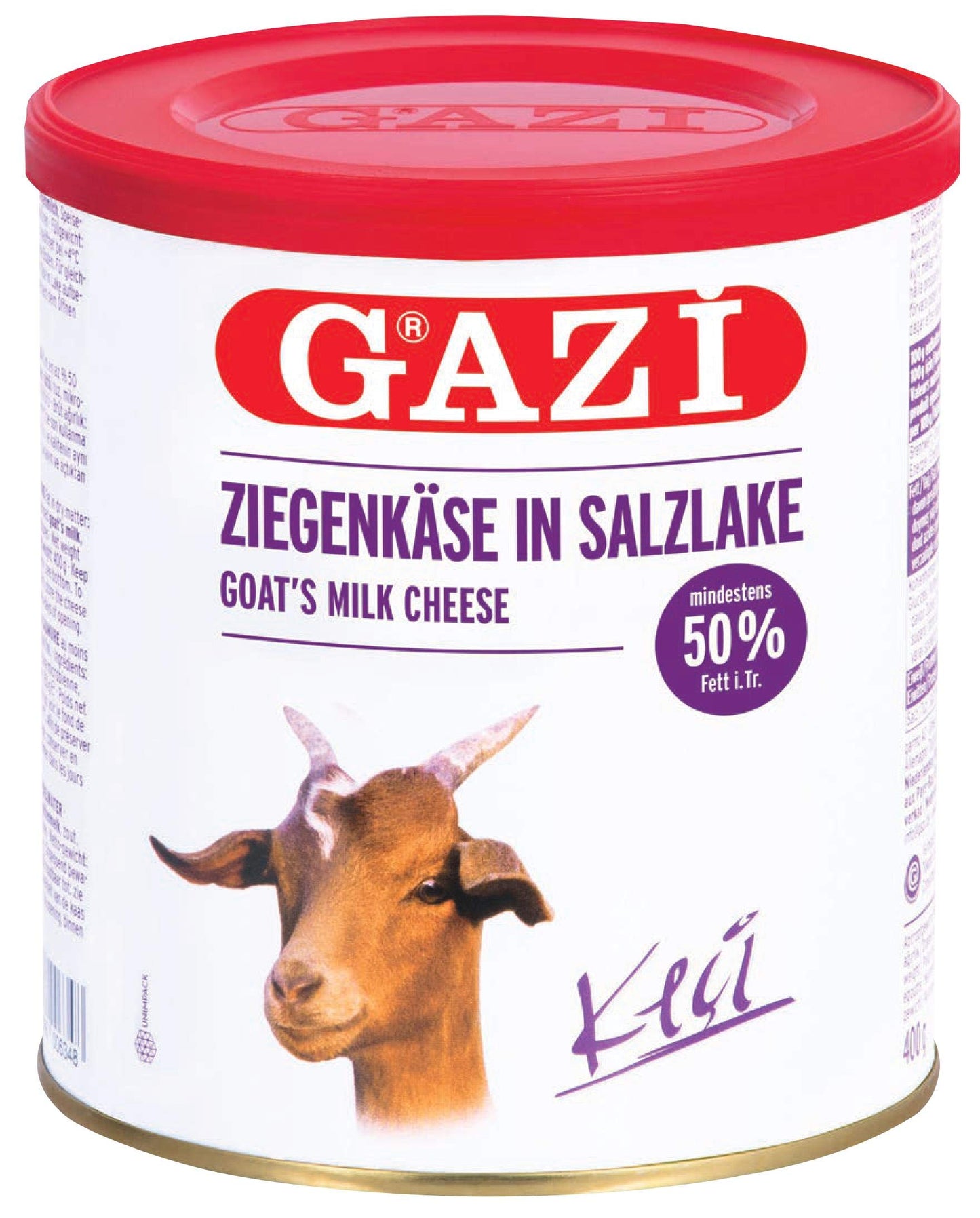 Gazi Goat Cheese 400g