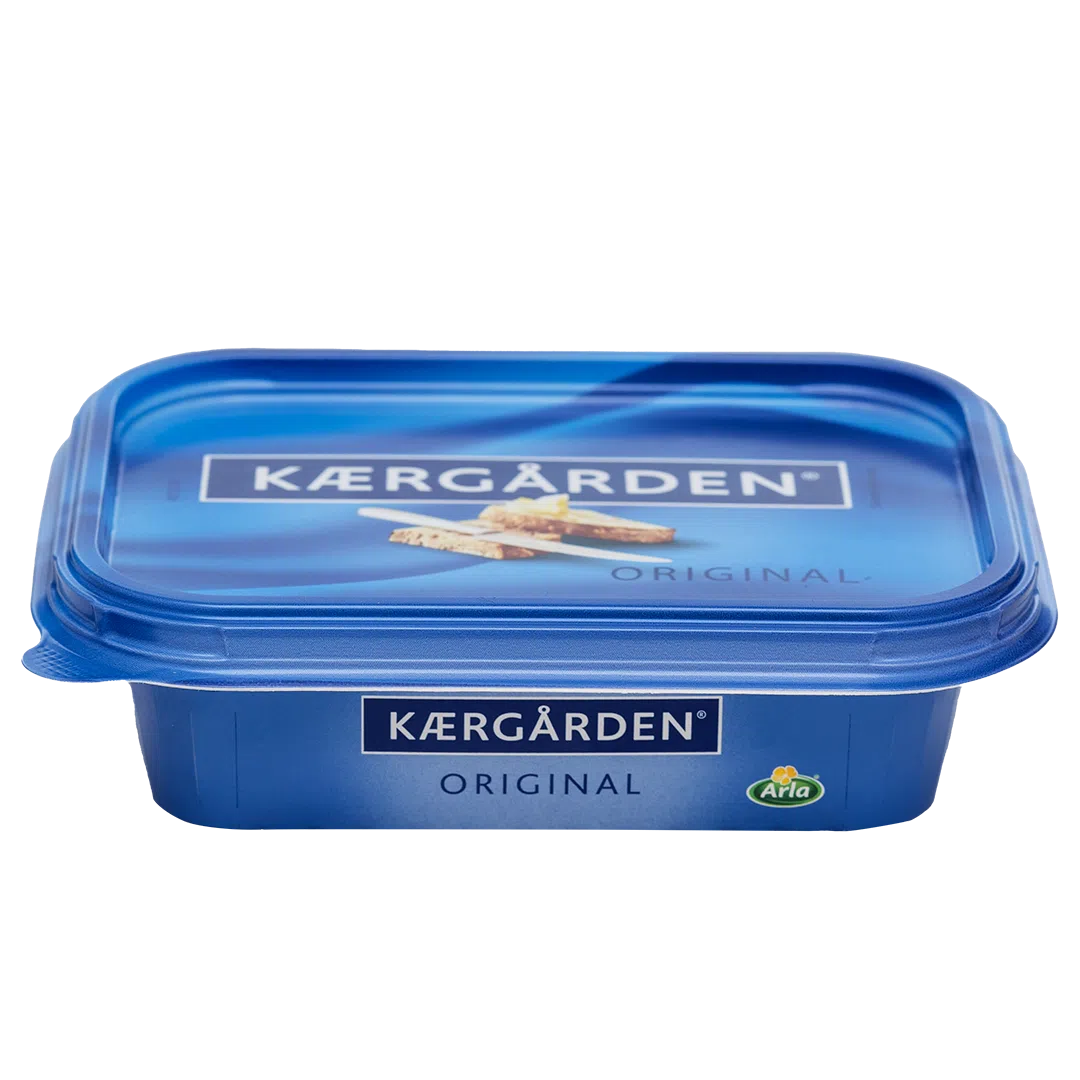 Kærgården Butter Original 200g