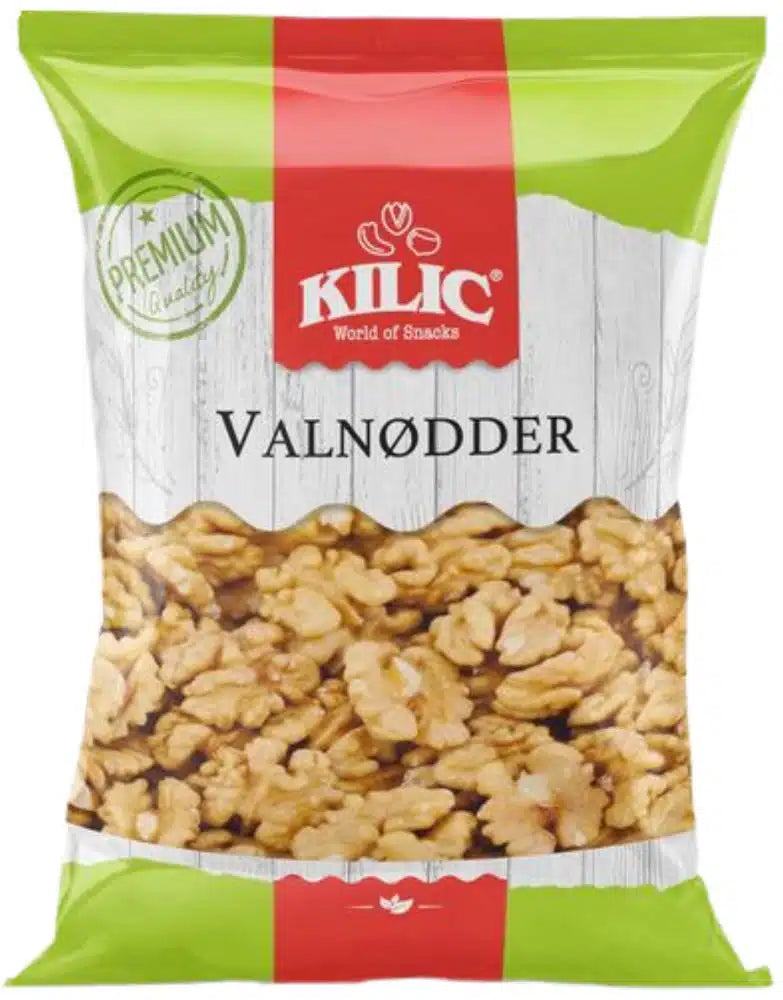 Valnødder 800g
