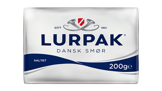 Smør 200g