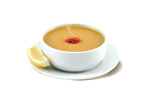 Mercimek Çorbası (2 servings)