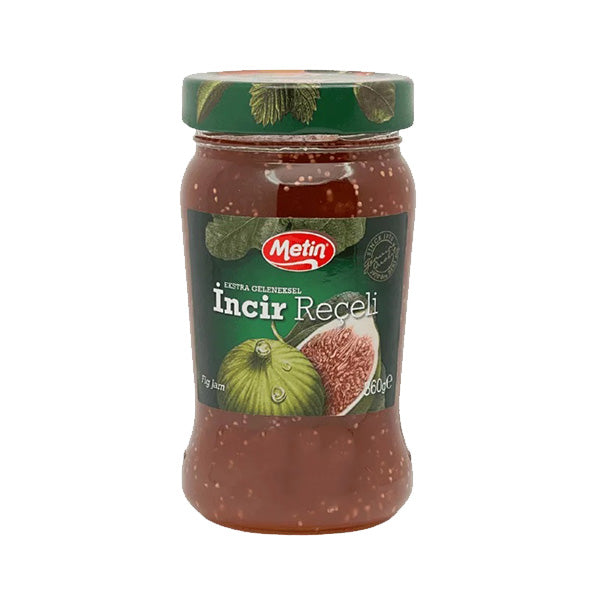 Metin Fig Marmelade 360 gr.