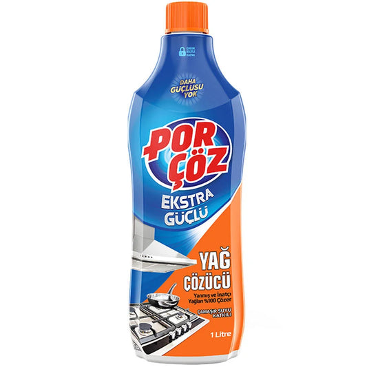 Porçöz Grease Remover 1L
