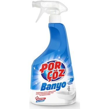 Porçöz Bathroom Cleaner 750ml