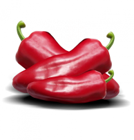 Red Kapia Pepper per bag 400g