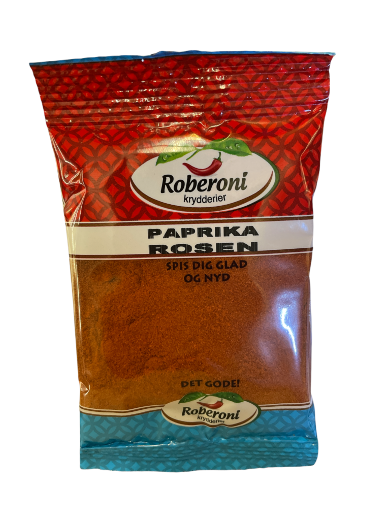 Roberoni Paprika Powder 60g