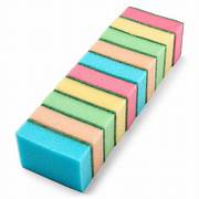 First Price sponge - 10 pieces