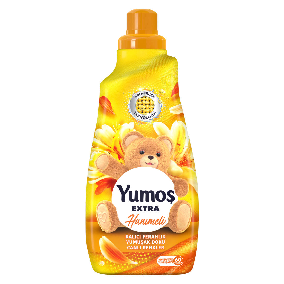 Yumoş Extra Fabric Softener Honeysuckle 1440ml