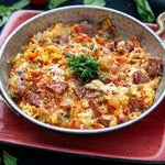 Sucuklu Menemen Recipe