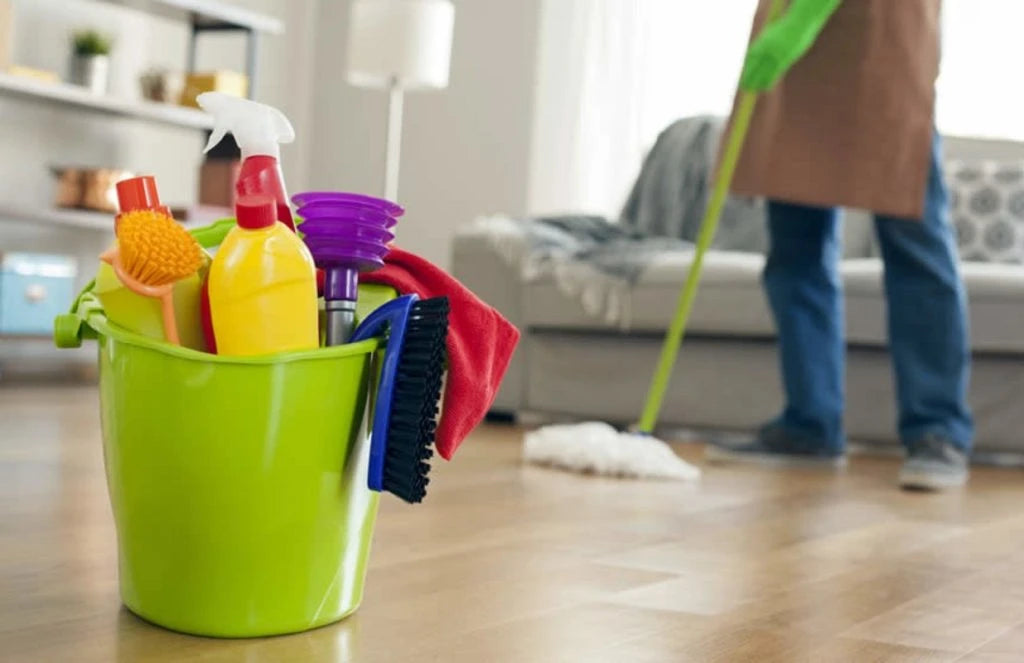 Household Cleaning Products