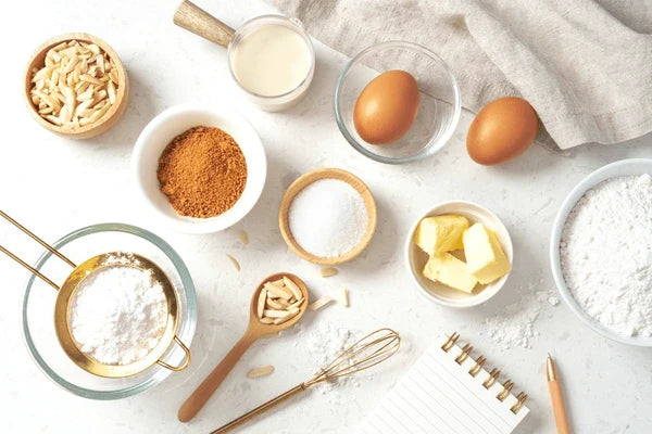 Baking and Dessert Ingredients