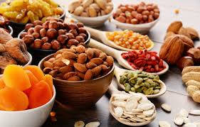 Nuts and Dried Fruits