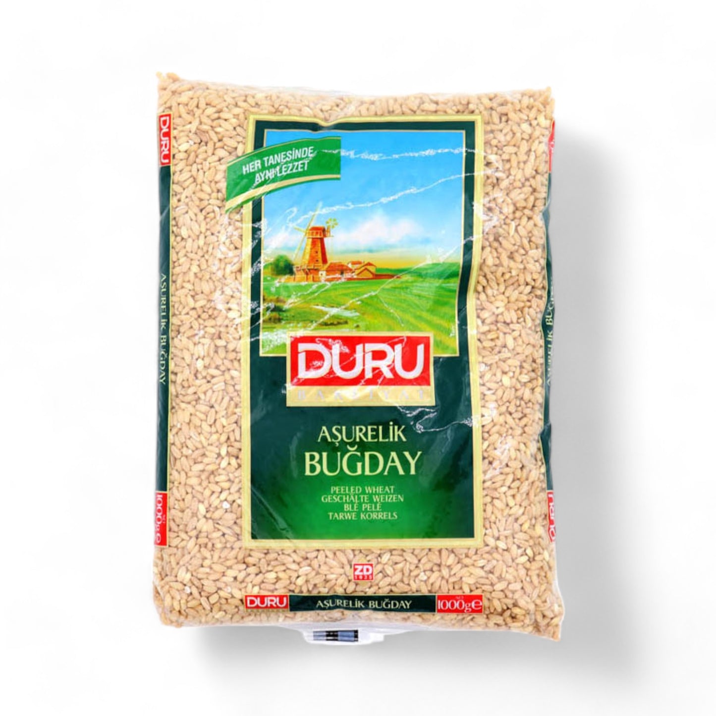 Duru Aşurelik Buğday 1kg.