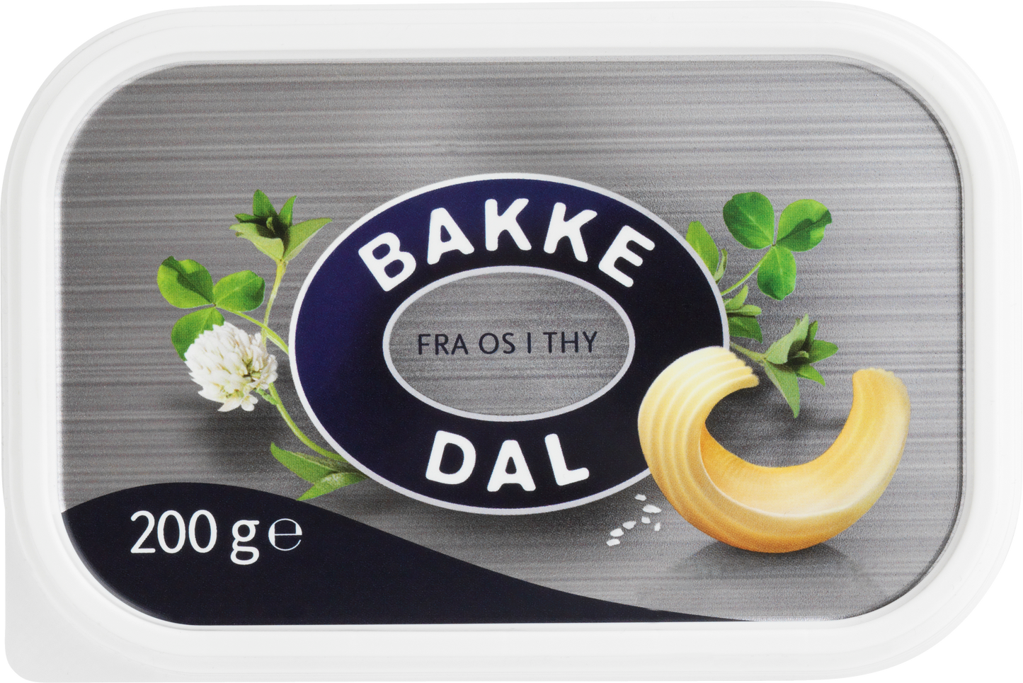 Bakkedal Butter 200g