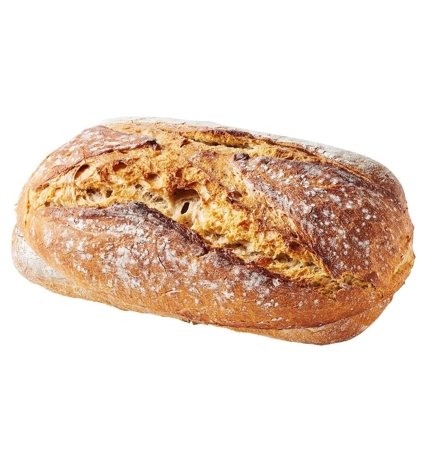 Karabuğdaylı Ekşi Mayalı Ekmek - 600g