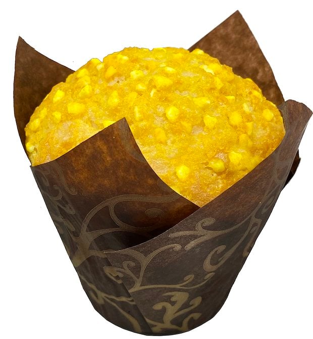Lemon Muffin 100g