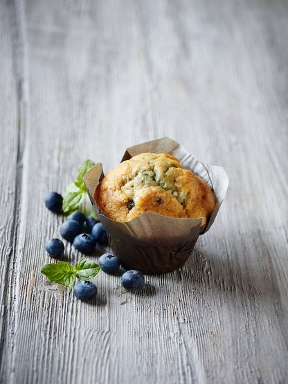 Blueberry muffin 100g