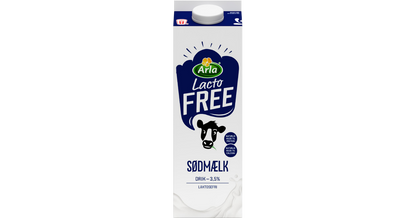 Lactose Free Whole milk 3.5% 1L