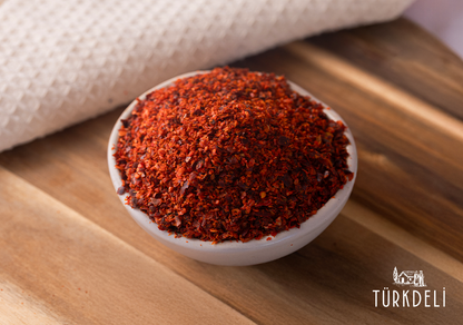 Turkdeli Chilli Pepper 50g