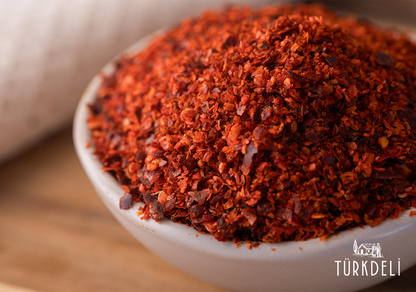 Turkdeli Chilli Pepper 50g
