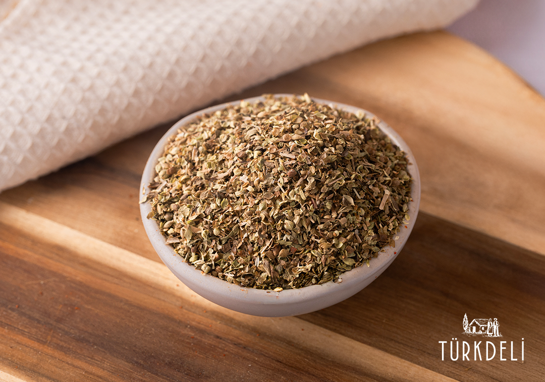 Turkdeli Oregano 50g