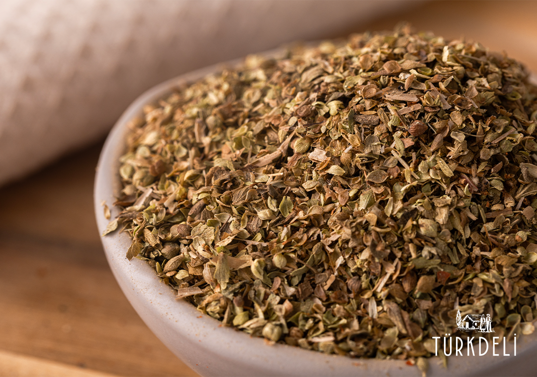Turkdeli Oregano 50g